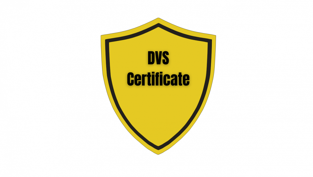 Functionality Certificate